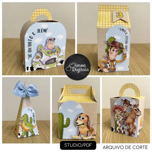 Arquivo de Corte - Toy Story - 0125