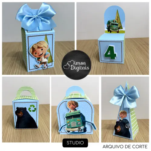 Arquivo de Corte - Zé Coleta - 0151