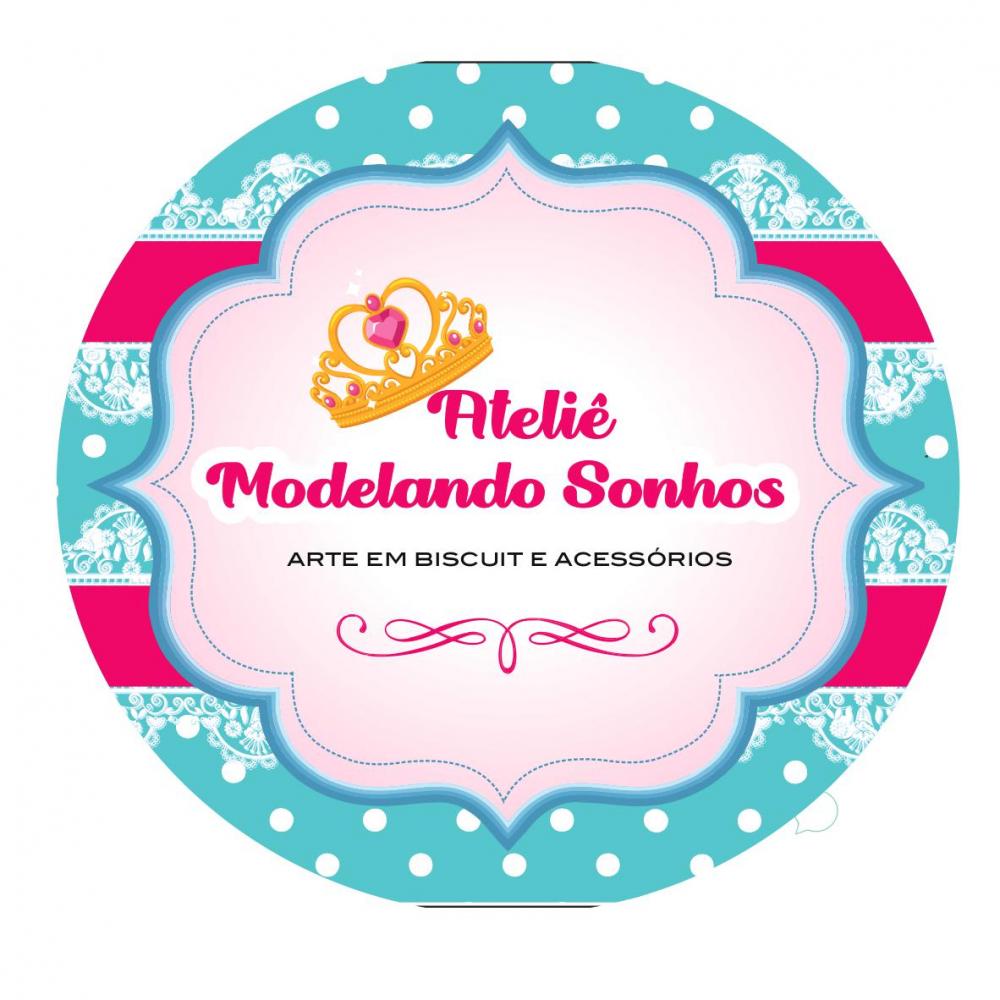 Ateliê Modelando Sonhos - Modelando Pops