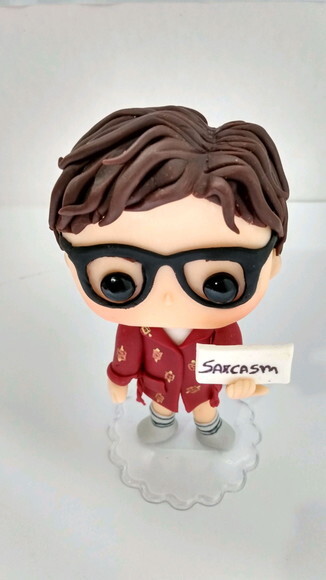 Bonecos Funko Pop Biscuit