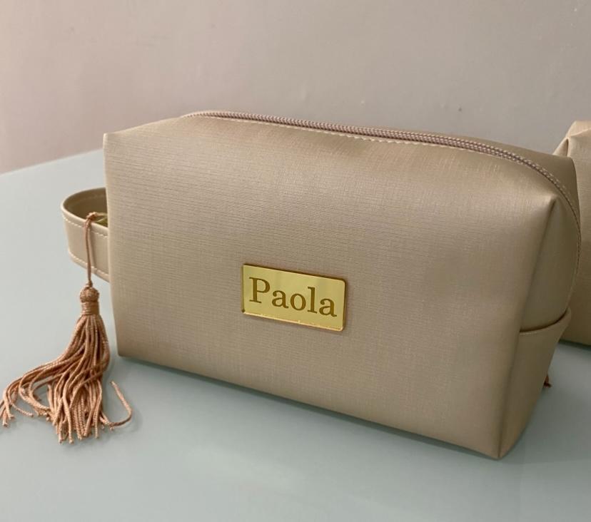 Necessaire Box Personalizada