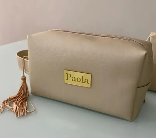 Necessaire Box Personalizada