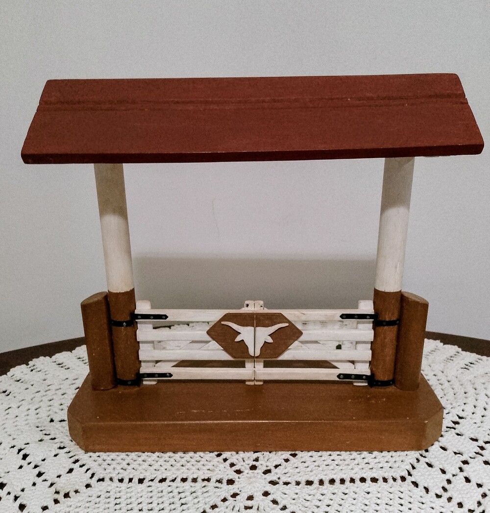 Luminária de mesa Porteira
