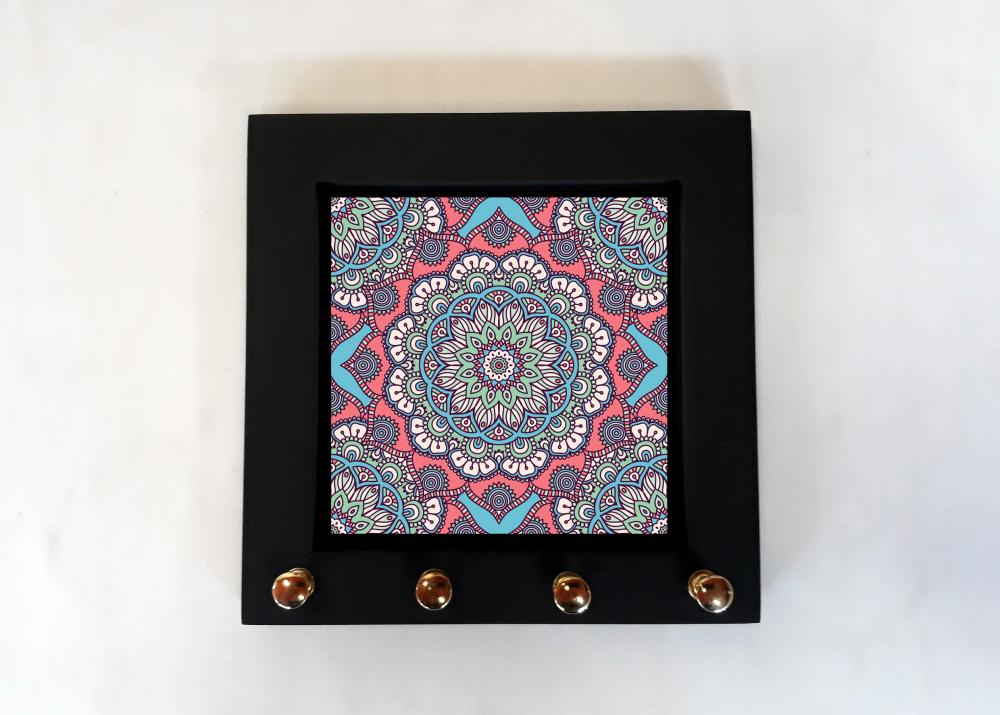 Porta Chaves Mandala