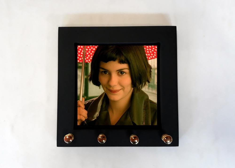 Porta Chaves Amelie Poulain