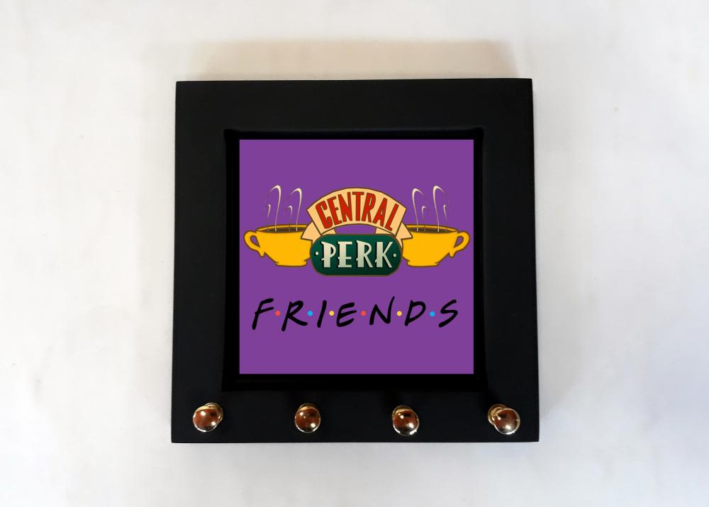 Porta Chaves Friends Central Perk