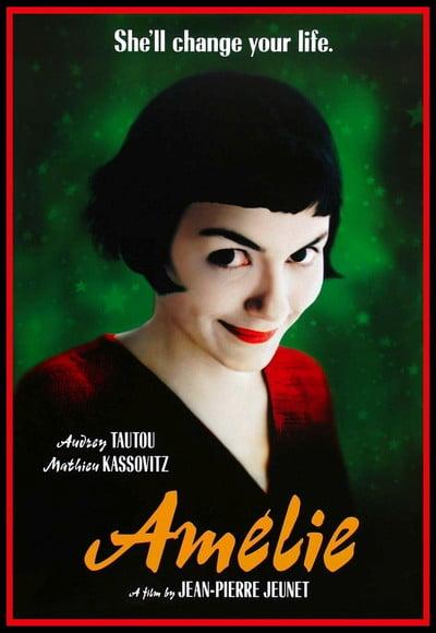 Placa Decorativa Amelie