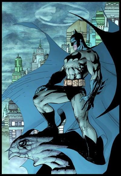 Placa Decorativa Batman