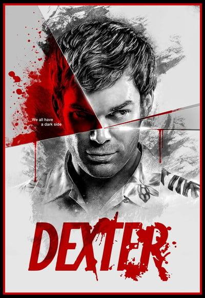 Placa Decorativa Dexter
