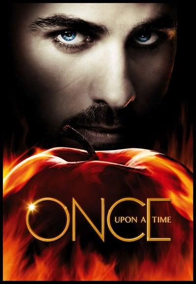 Placa Decorativa Once Upon a Time