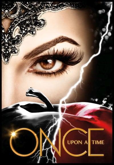 Placa Decorativa Once Upon a Time