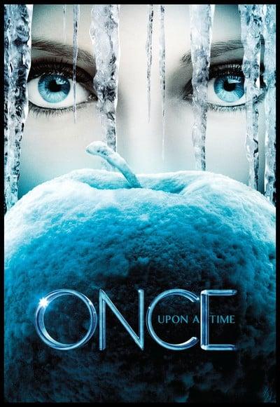Placa Decorativa Once Upon a Time