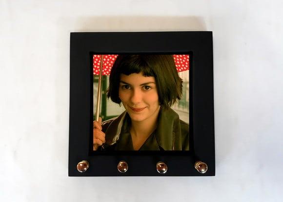 Porta Chaves Amelie Poulain