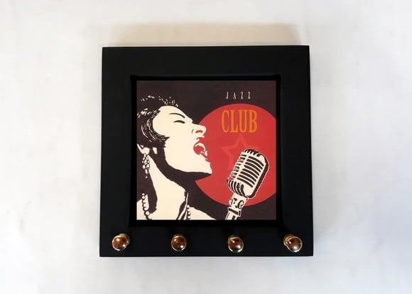 Porta Chaves Cantora de Jazz