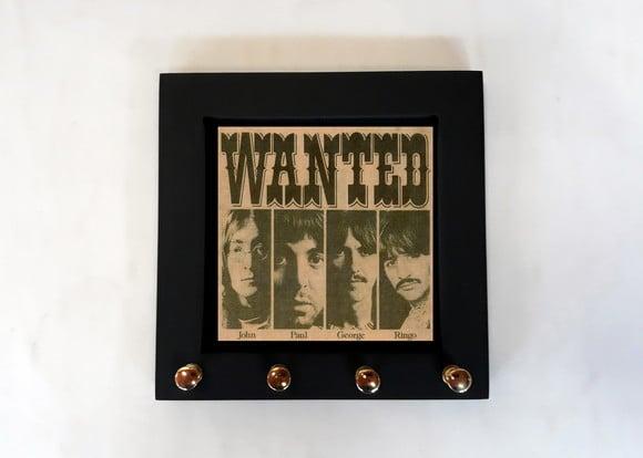 Porta Chaves Beatle s Wanted