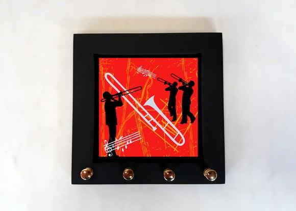 Porta Chaves Jazz Trombone