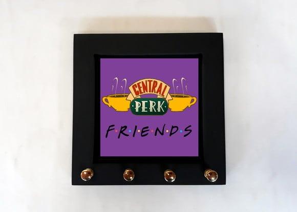 Porta Chaves Friends Central Perk
