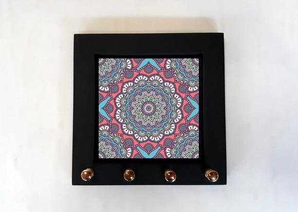 Porta Chaves Mandala 03
