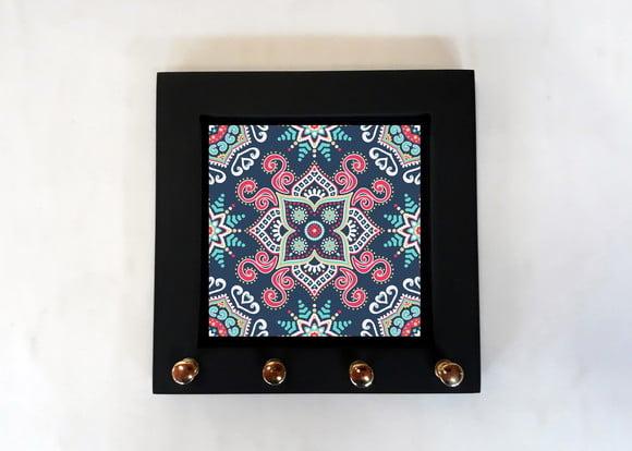 Porta Chaves Mandala 02