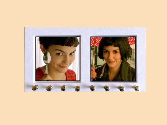 Porta Colar Amelie Poulain