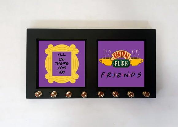 Porta Colar Friends