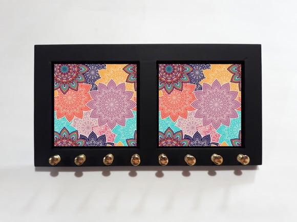 Porta Colar Mandalas