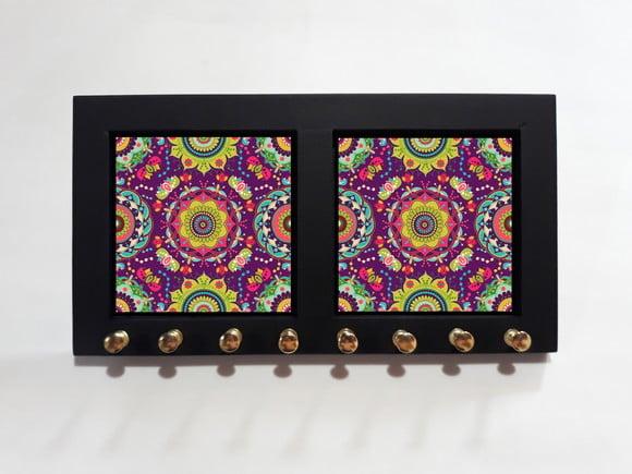 Porta Colar Mandala 01