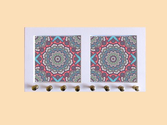 Porta Colar Mandala 03