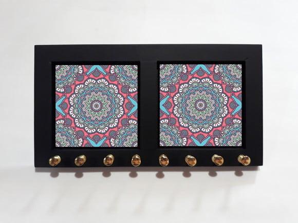 Porta Colar Mandala 03