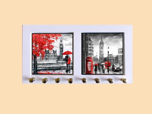 Porta Colar London