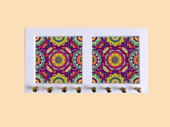 Porta Colar Mandala 01
