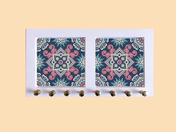 Porta Colar Mandala 02