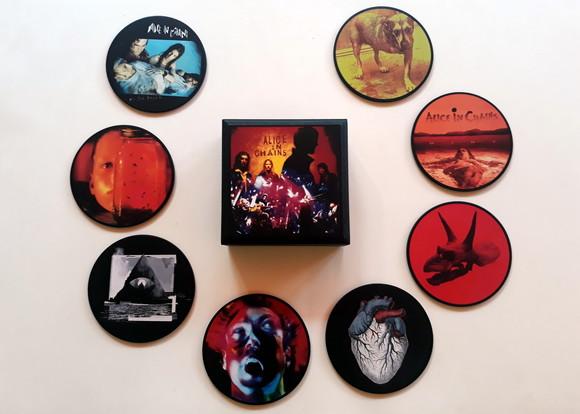 Porta Copos Alice In Chains