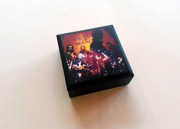 Porta Copos Alice In Chains