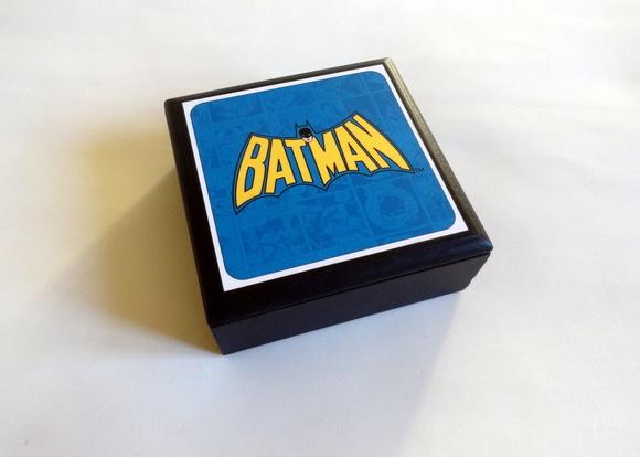 Porta Copos Batman