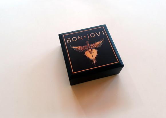 Porta Copos Bon Jovi
