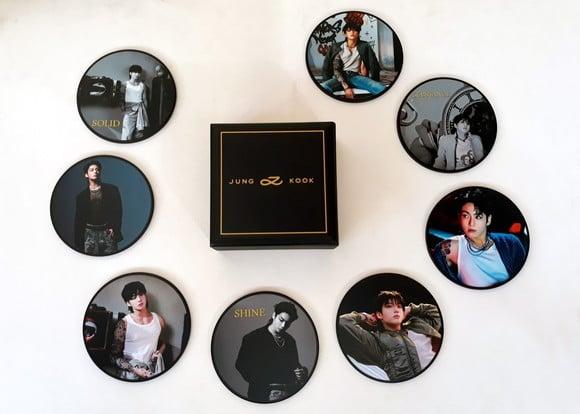Porta Copos Bts Jung