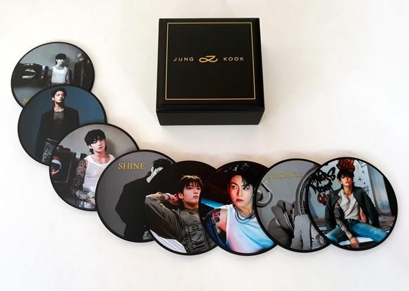 Porta Copos Bts Jung