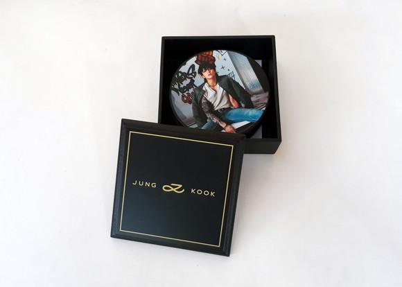 Porta Copos Bts Jung