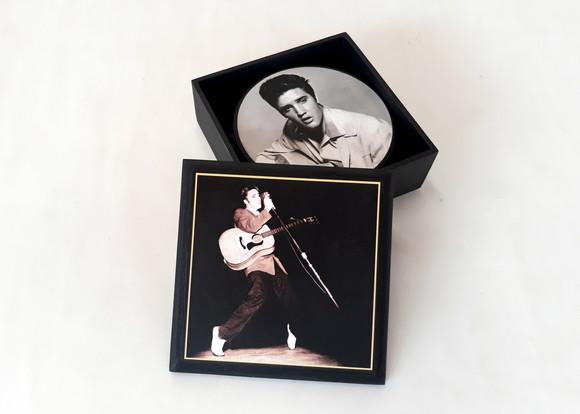 Porta Copos Elvis PB