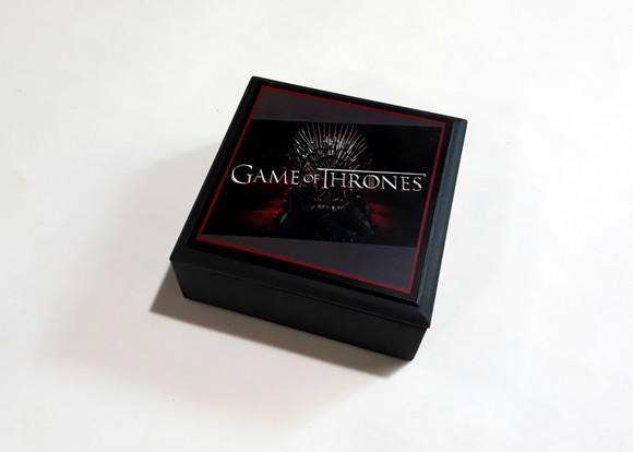 Porta Copos Game of Thrones 01