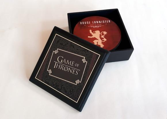 Porta Copos Game Of Thrones 02