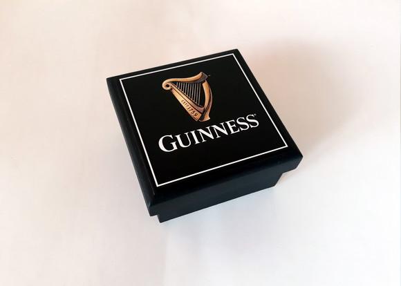 Porta Copos Guinnes