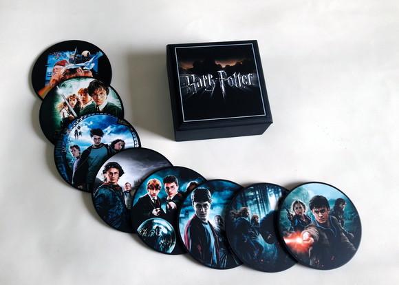 Porta Copos Harry Potter