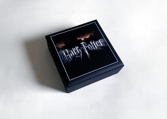 Porta Copos Harry Potter