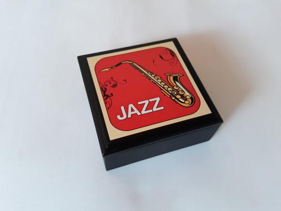 Porta Copos Jazz
