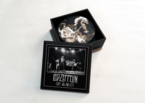 Porta Copos Led Zeppelin