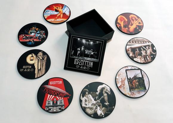 Porta Copos Led Zeppelin