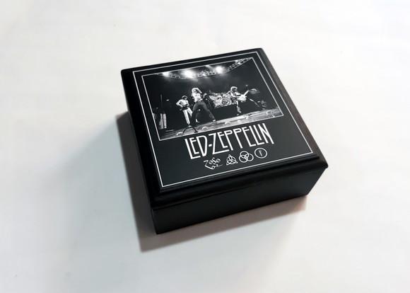 Porta Copos Led Zeppelin