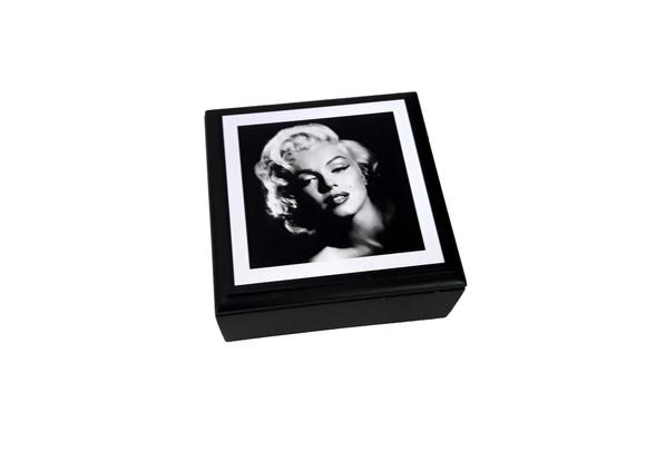 Porta Copos Marilyn Monroe Pb